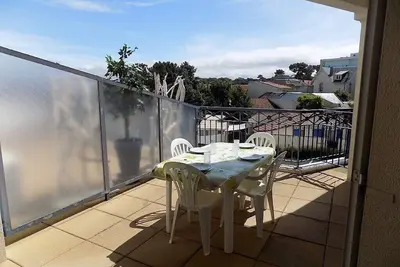 Image de Vaux sur Mer - Quartier Pontaillac - Appartement - Piscine Collective