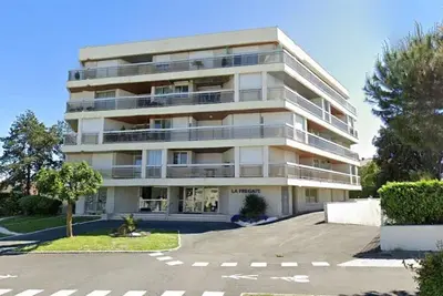 Image de Vaux sur Mer - Quartier de Pontaillac - Appartement résidence La Fregate