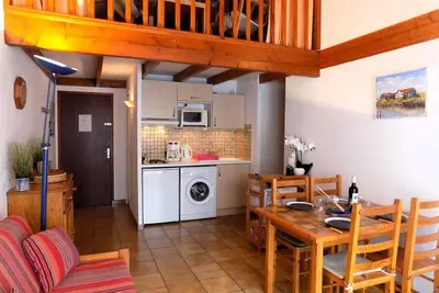 Image de Saint Palais sur Mer - Appartement Les Flots Bleus - Plage du Bureau