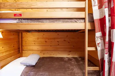 Image de Bel appartement pour 7 personnes avec Wifi, Tv et balcon
