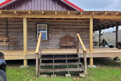 Image de Red River Gorge/Natural Bridge Cabin Rental