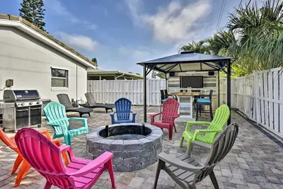 Image de Cocoa Beach - Family/Pet Friendly 4br 2ba Home with heated pool
