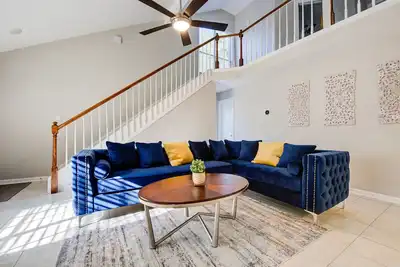 Image de Texas Houston Spring 3\/2 renovated free parking 10 mins to International Airport