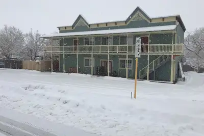Image de Downtown Crestone Views
