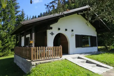 Image de Magnifique maison de vacances privée pour 5 personnes avec Tv, animaux admis et parking