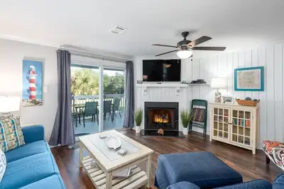 Image de 256 Driftwood:Beautiful 2nd Floor Villa;Golf Course Views;Beach Cabana Included: Dogs Welcome