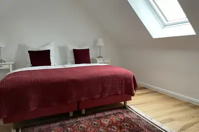 Image de Vacation apartment Bergli, 82sqm, 2 bedrooms, + sleeping gallery max. 5 persons