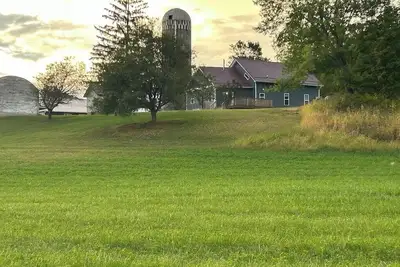 Image de Private 5-bedroom farmhouse with Ac in  Rural Houston