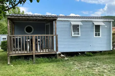 Image de Mobile home Ibie 29m² Ti 2 chambres 4 personnes