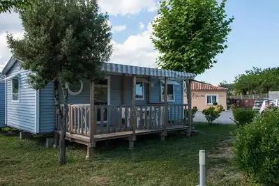 Image de Mobil Home Kv 3 Chambres Tv Clim Premium + 6 personnes