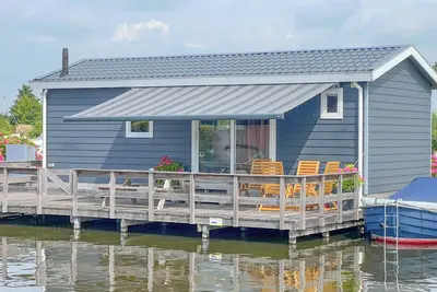 Image de Chalet sur les lacs de Loosdrecht