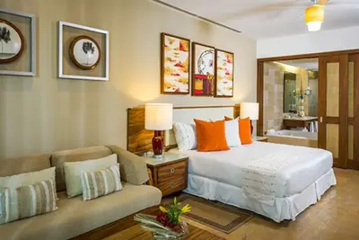 Image de Beautiful master room at 5* Resort Vidanta - The Grand Bliss