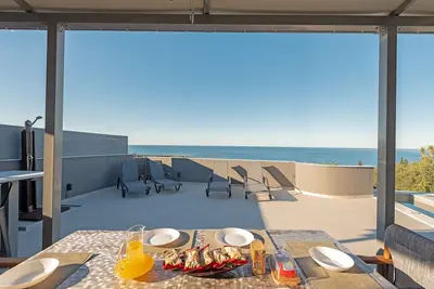 Image de Villa Roxanne, 2 Bedroom Bijoux Villa With Stunning Panoramic Sea Views