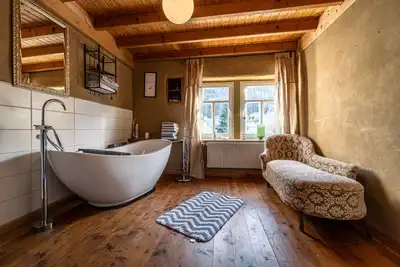 Image de Vacation apartment/apartment for 6 guests with 140m² in Hausten (163291)