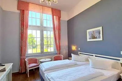 Image de Double room castle country side - Seehotel Schloss Klink