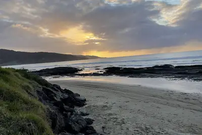 Image de Ahipara beach front downstairs studio unit