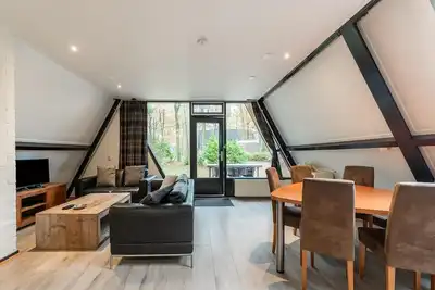 Image de Maison de vacances moderne dans le nord