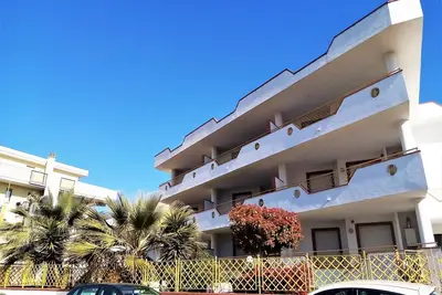 Appartement simpliste à Villa Rosa di Martinsicuro près de la mer