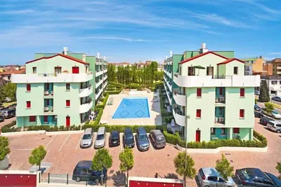 Image de Appartement Ă Caorle avec chauffage