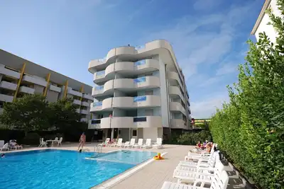 Image de Appartement à Bibione près de la plage