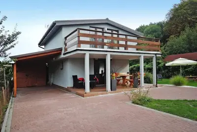 Image de Maison à Miedzyzdroje près de la Baltique