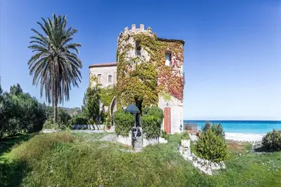 Image de Appartement à Santa Caterina avec Plage Privée