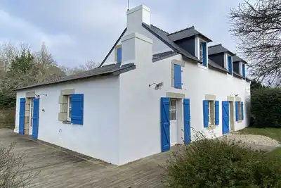 Image de House 6 people - Quiet in the countryside - Clohars-CARNOËT