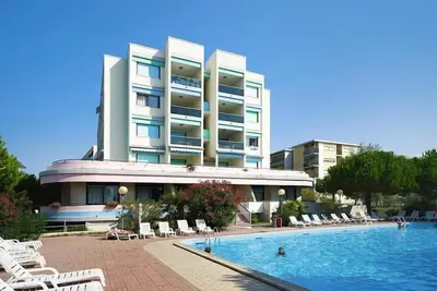 Image de Appartement à Bibione près de Plage & Réserve