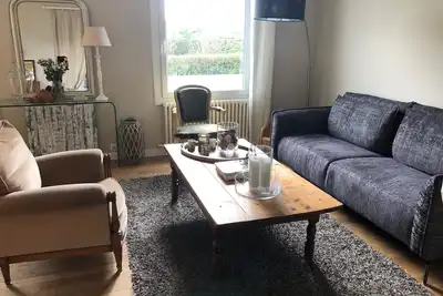 Image de Maison à 300 mètres de la plage