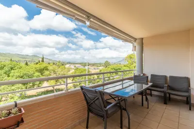 Image de Appartement 'Luxury Penthouse In Javea Arenal' avec piscine partagée, Wi-Fi et climatisation