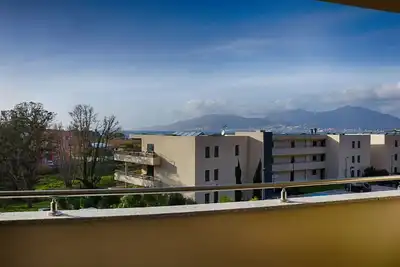 Image de Appartement T3 climatisé avec terrasse et parking à Porticcio