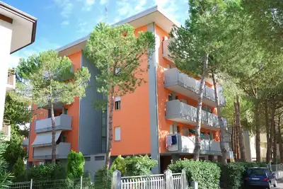 Image de Appartement à Bibione près de plage