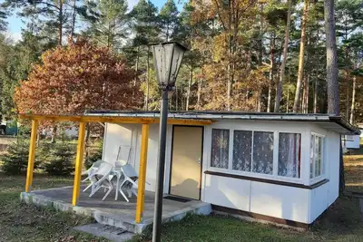 Image de Vacation bungalow no. 4 - Ferienpark Seenland Betriebsgesellschaft mbH