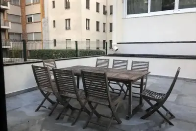 Image de Great Location-Marais 2br-2. 5ba Apt With Large Terrace
