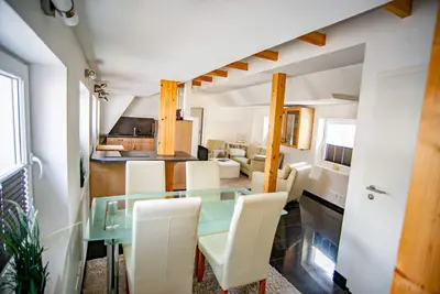 Image de Vacation apartment Südwind in Haus Portscher