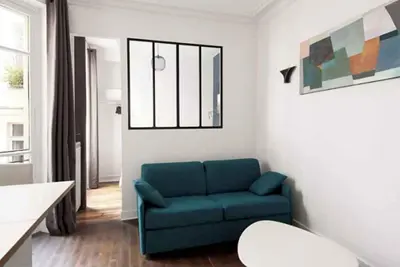 Image de In The Deep Heart Of Montorgueil-Vibrant Studio