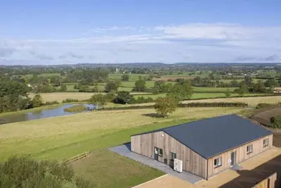 Image de Lake View House, Panoramic sunsets near Stourhead
