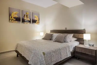 Image de Serenity Home - Deux Chambres Appartement, Couchages 4
