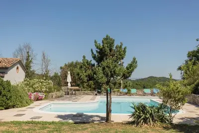 Image de Private villa with dreamy views and large pool. Sleeps 8. Fast Wifi