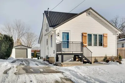 Image de Charming Iowa Abode Near Knoxville Raceway!