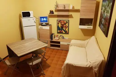 Image de Sea view apartment with 2 bedrooms and 2 bathrooms and 1 living room