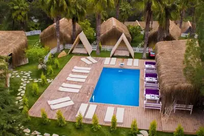 Image de The Hill Glamping