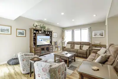 Image de Pet Friendly 4 bedroom/4 bathroom townhouse in Sea Pines, multi-family rental