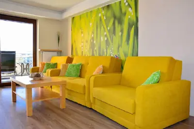 Image de Apartment Sunny Bahama 28m2, 4pax, Internet, Balcony, Parking, Lift