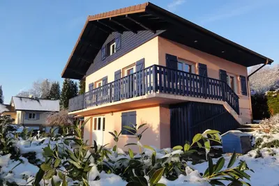 Image de Chalet 9 Personnes -102m² - 4 Ch - Spa -Sauna - Baby Foot -Ping Pong - Wifi -