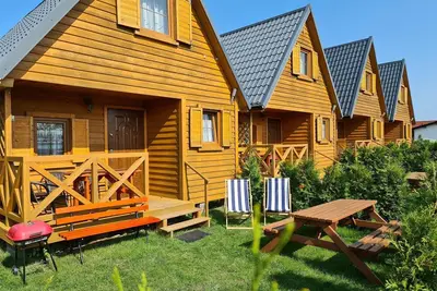 Image de Cottage à 150m de la plage de Jarosławiec