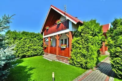 Image de Maison de vacances à Wicie près de la plage