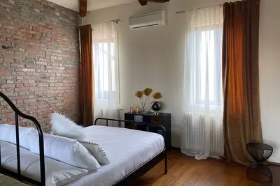 Image de Duomo Murano Apartment with Canal view