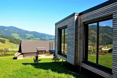 Image de 4 etoiles maison de vacances a Gaal im Murtal