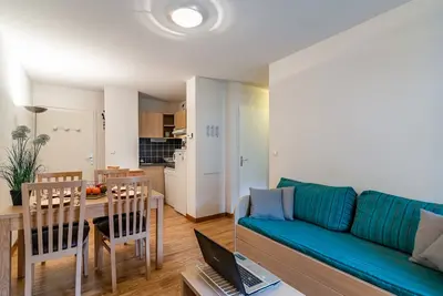 Image de Les Jardins de Ramel - Apt proche des pistes avec Wifi